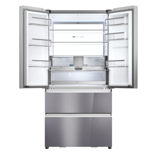 HFR79F19EFGK(UK) | FD 90 Series 7 | Multi door fridge freezers | Haier